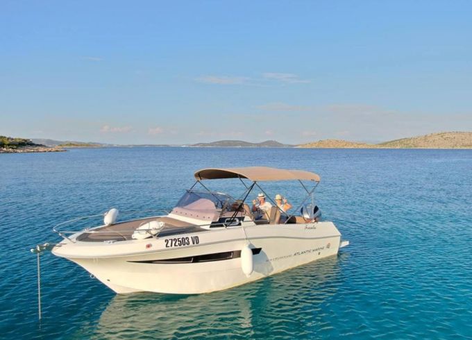 Atlantic 690 sun cruiser