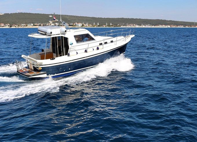 Sas Vektor Adria 1002 Vektor