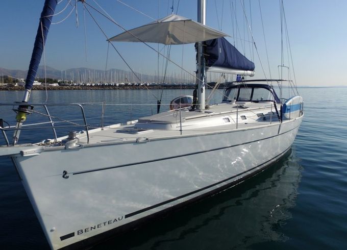Bénéteau Cyclades 50.5