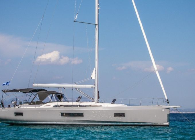 Bénéteau Oceanis 51.1