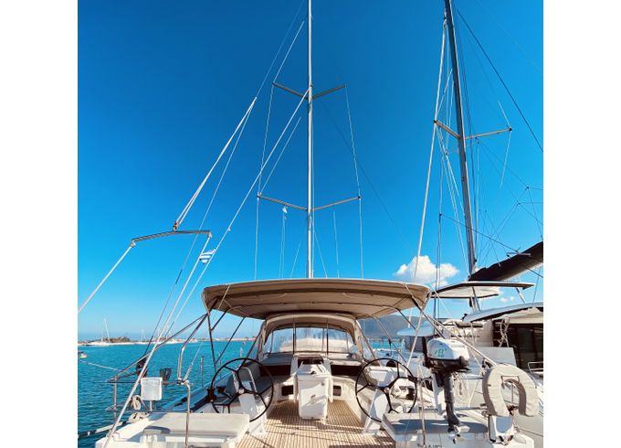 Bénéteau Beneteau Oceanis 51.1