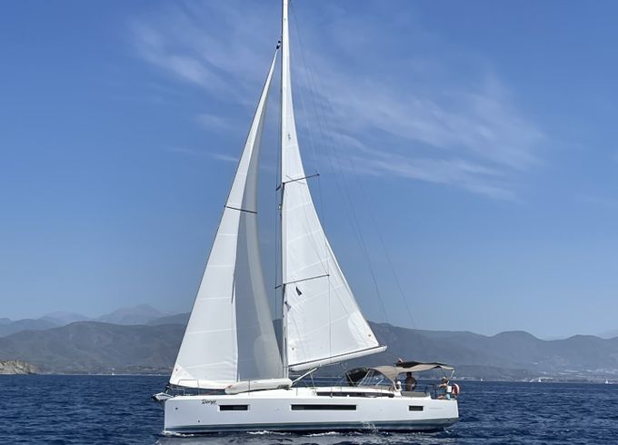 Jeanneau Sun Odyssey 490