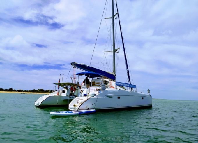 Fountaine Pajot Lavezzi 40