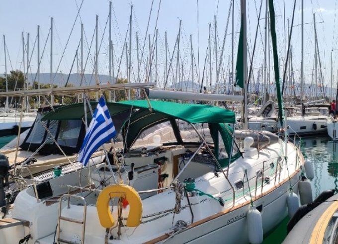 Bénéteau Oceanis 461 Clipper