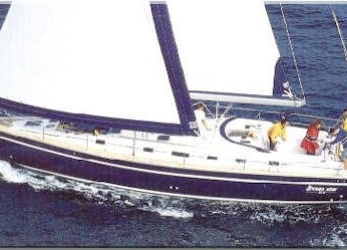 Ocean Yachts Ocean Star 51.2