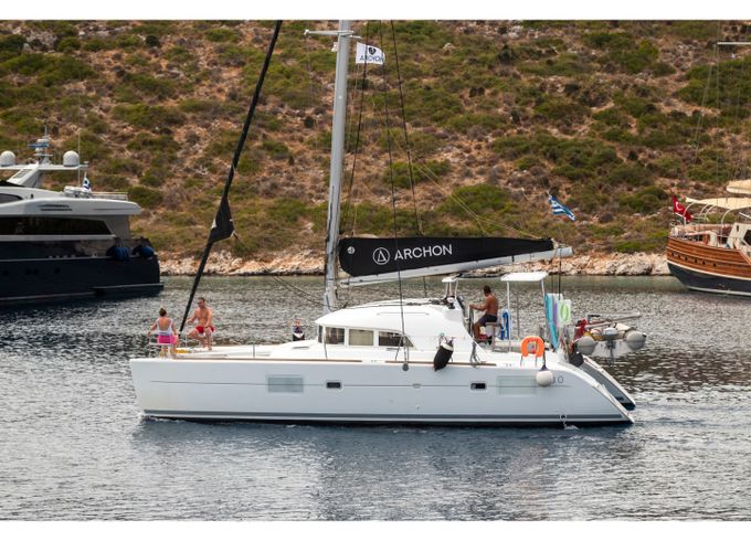 Lagoon 380 S2