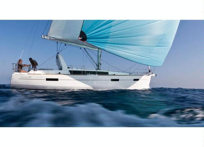 Bénéteau Oceanis 41