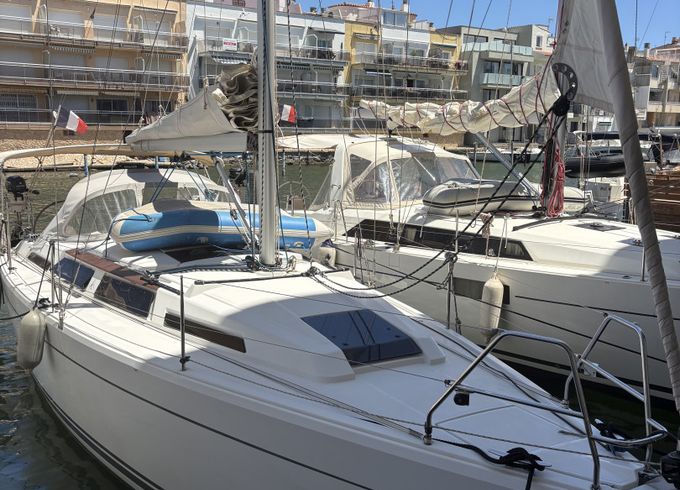 Hanse 345