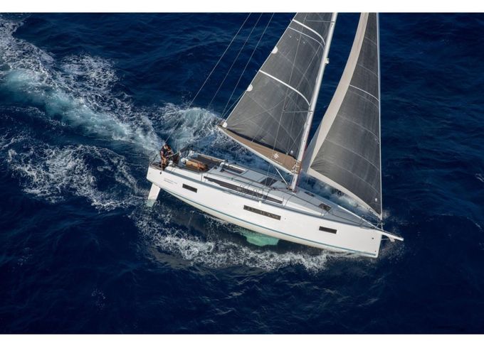 Jeanneau SHAMAN 2 SUN ODYSSEY 410 PERFORMANCE