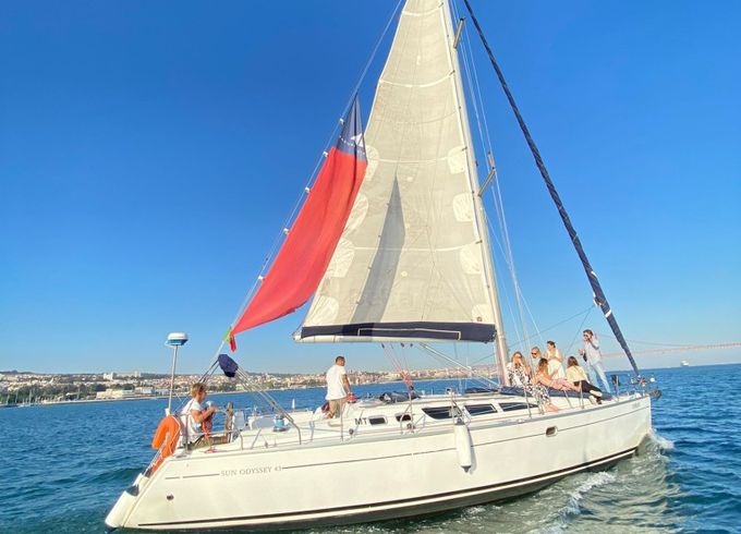Jeanneau Sun Odyssey 43