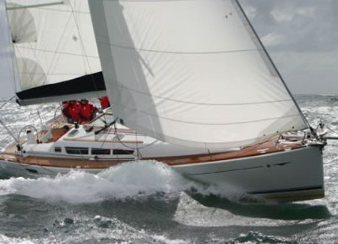 Jeanneau Sun Odyssey 49i