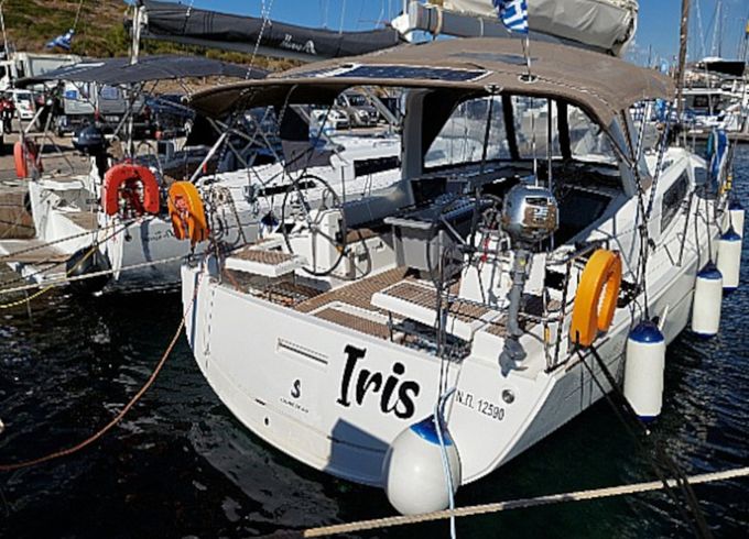 Bénéteau Oceanis 41.1