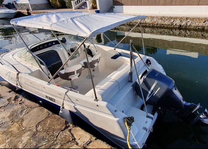 Kelt Azura 570 Cabin