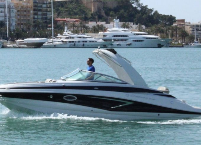 Crownline E255