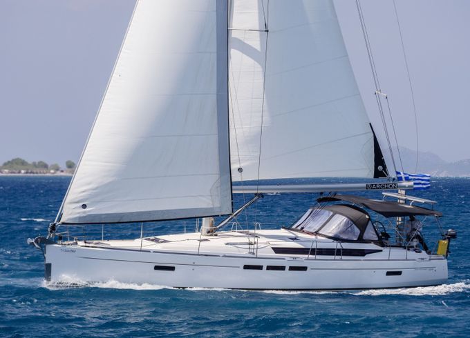 Jeanneau Sun Odyssey 509