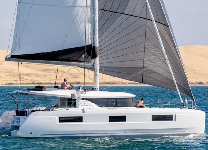 Lagoon 46