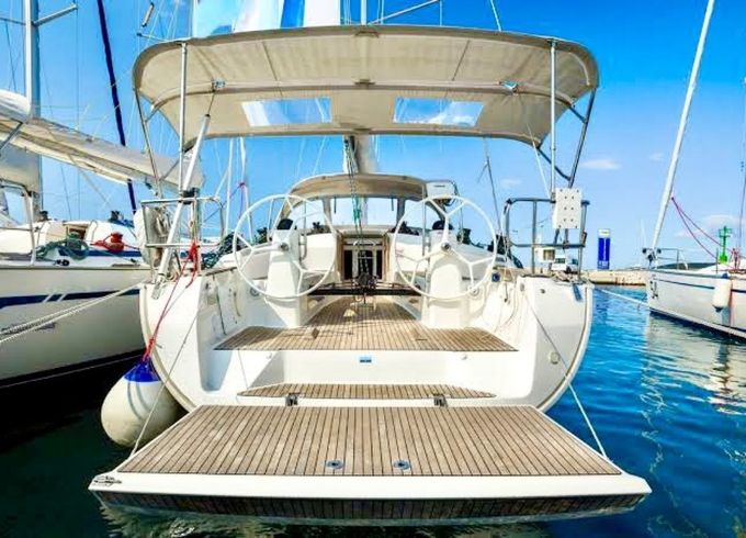Bavaria Cruiser 37