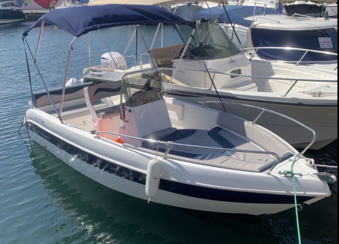 Allegra Boats All 19 Open
