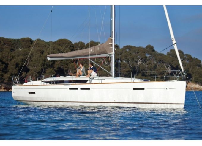Jeanneau Sun Odyssey 439