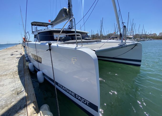 Fountaine Pajot Isla 40