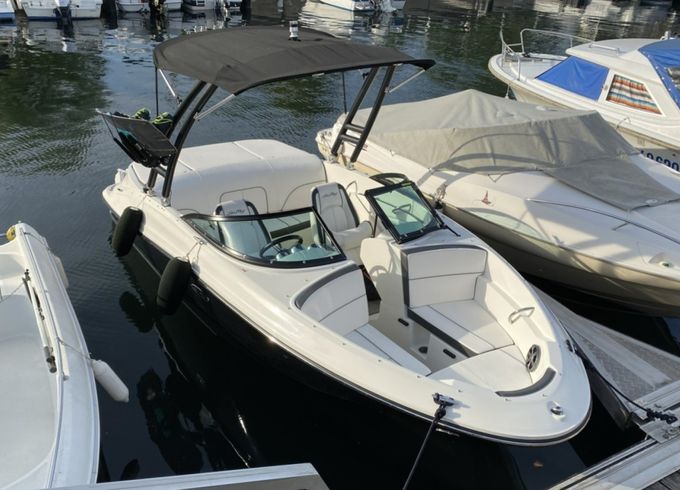 Sea Ray 190 Sport