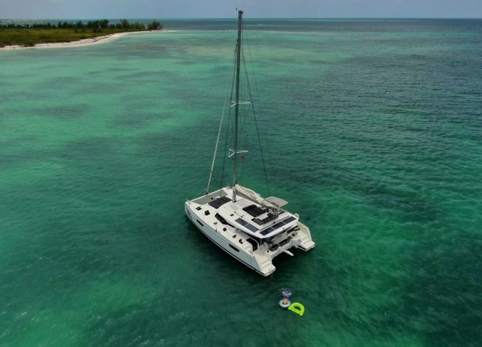 Fountaine Pajot Saona 47