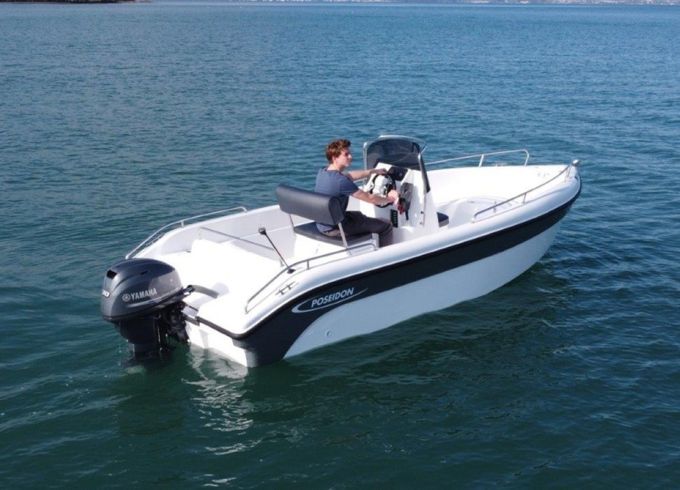 Poseidon Bluewater 185