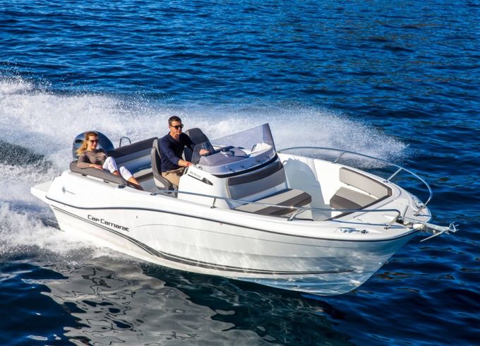 Jeanneau CAP CAMARAT 6,5 CC Style