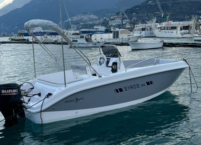 Jeanneau Syros 190