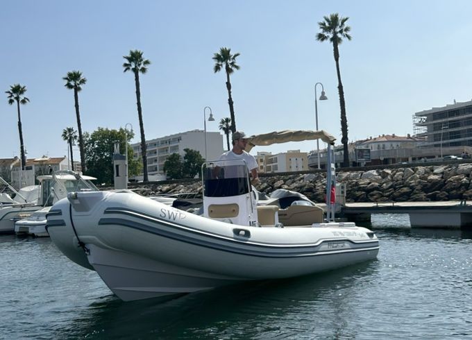 Italboats Predator 540
