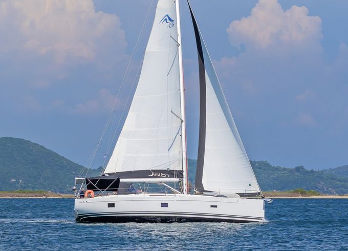 Hanse 458