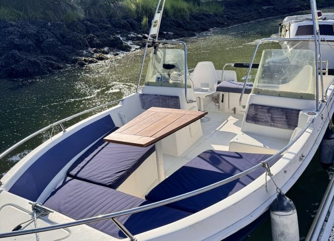 Ultramar Ultra 515 Open