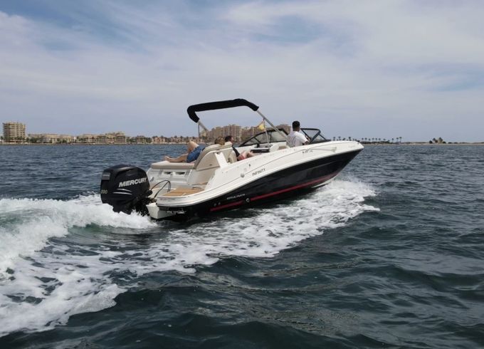 Bayliner VR6 OB