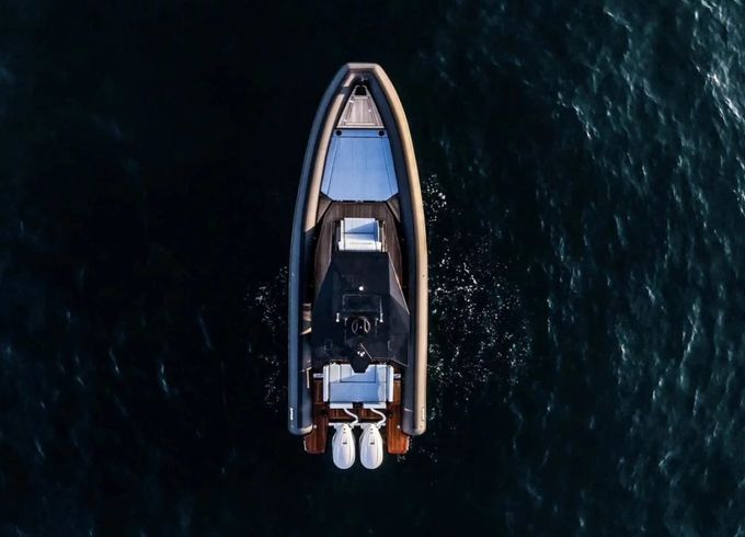 Sea Water Ghost 320