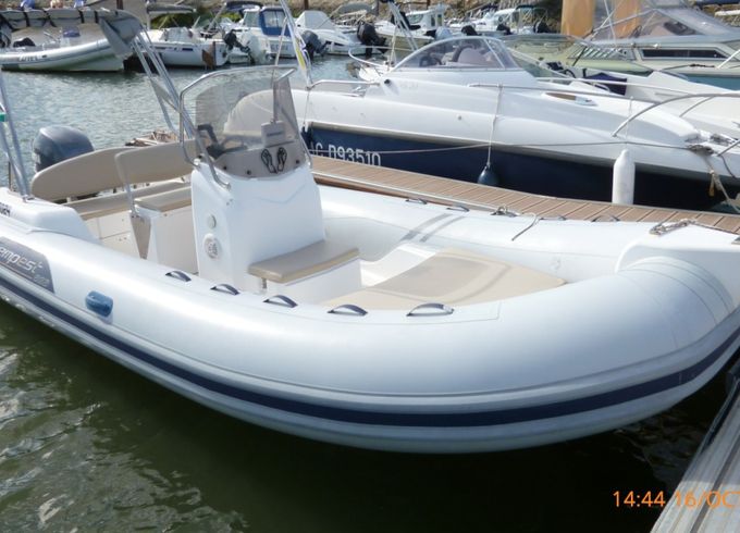 Capelli Tempest 626 Luxe