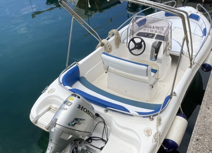 Ranieri Azura 500