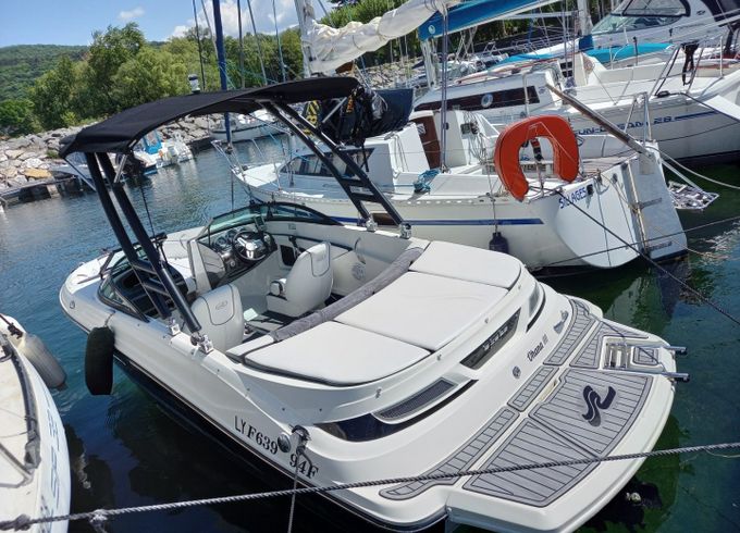 Sea Ray 190 Sport