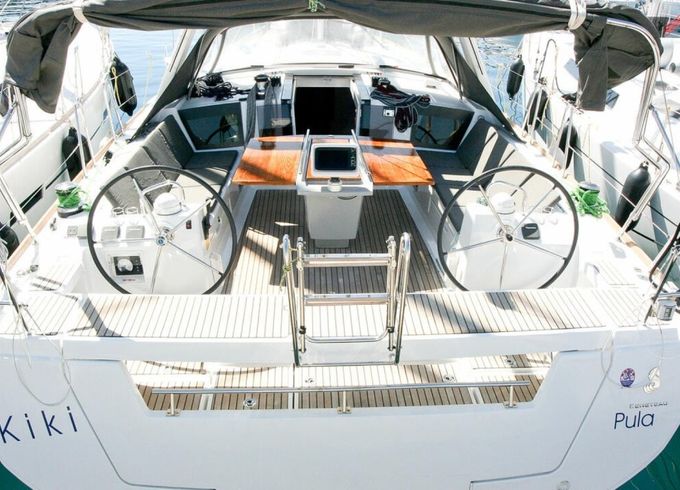Bénéteau Oceanis 40.1