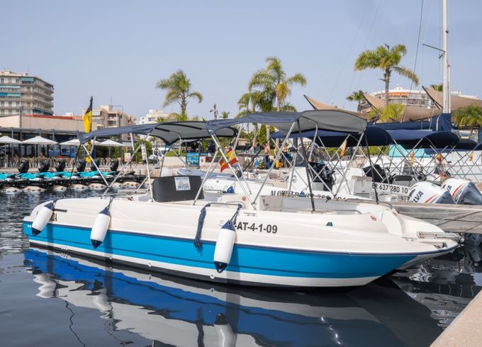 Bayliner 255 Cruiser