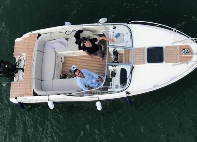 Quicksilver Activ 645 Cruiser