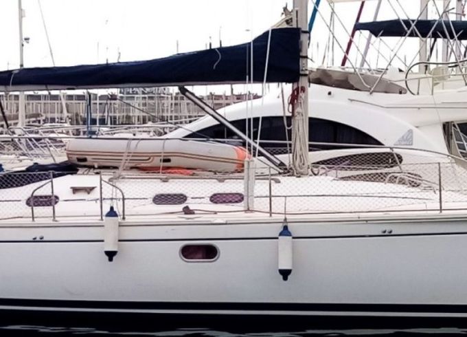 Dufour Gib Sea 41