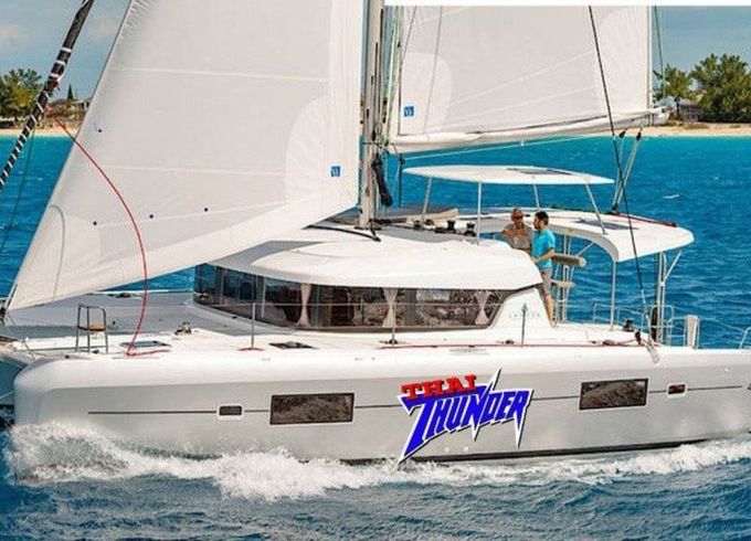 Lagoon 42