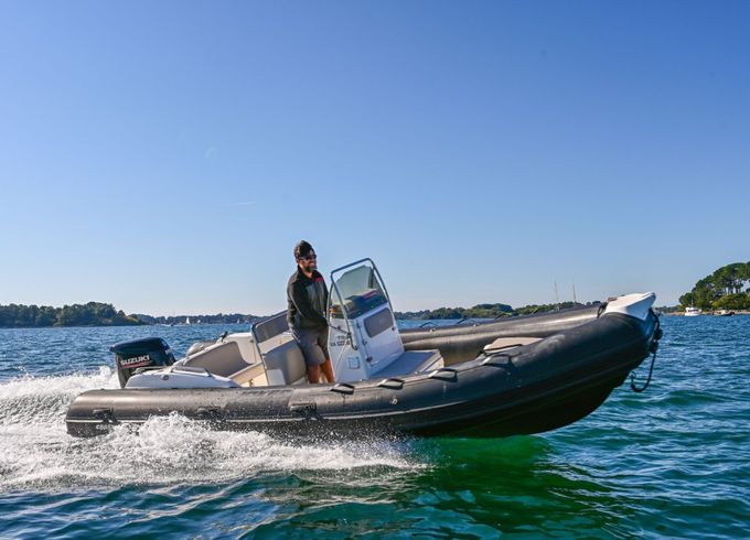 Joker Boat JOKER 600
