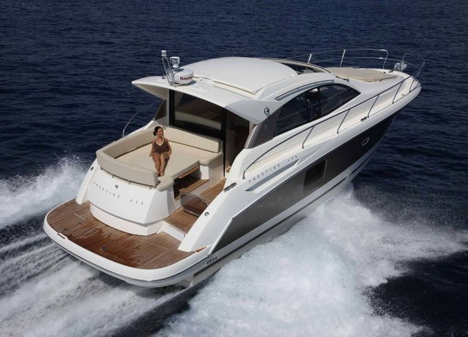 Jeanneau Prestige 440 S