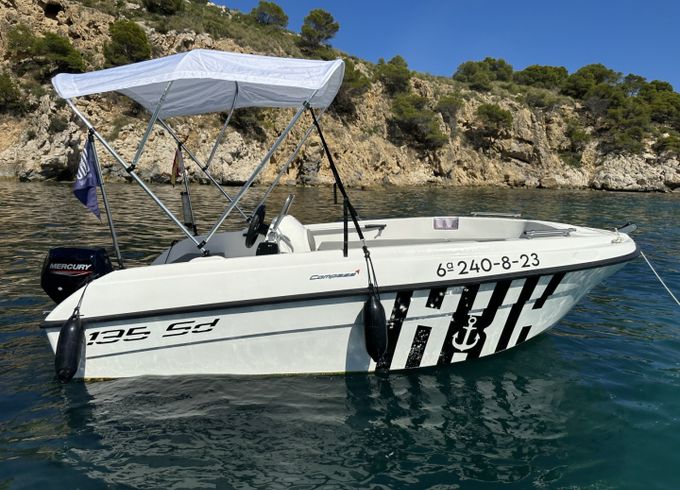 Compass 135sd