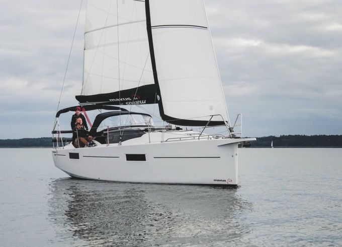Northman Maxus 34