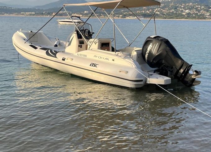 Bsc 70 ocean