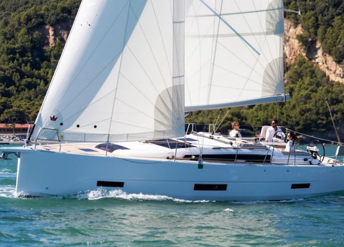 Dufour 430 Grand Large