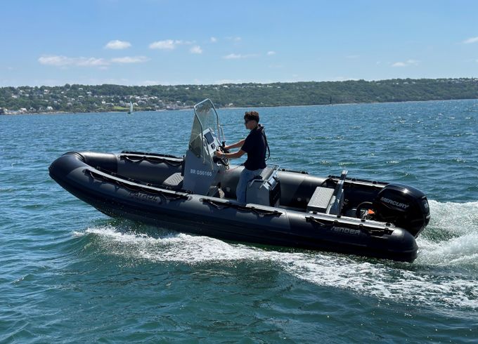 3D Tender 600 Patrol