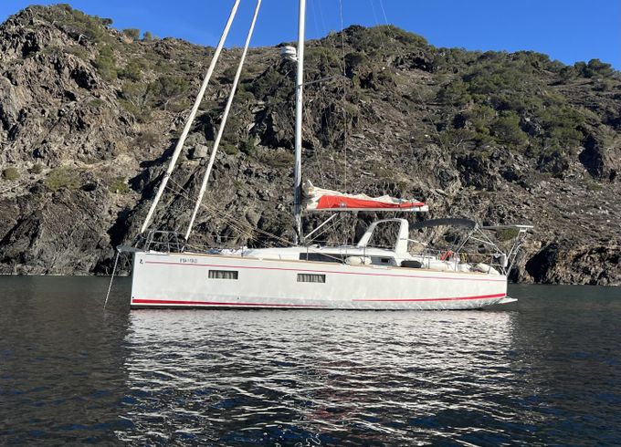 Bénéteau Oceanis 38.1